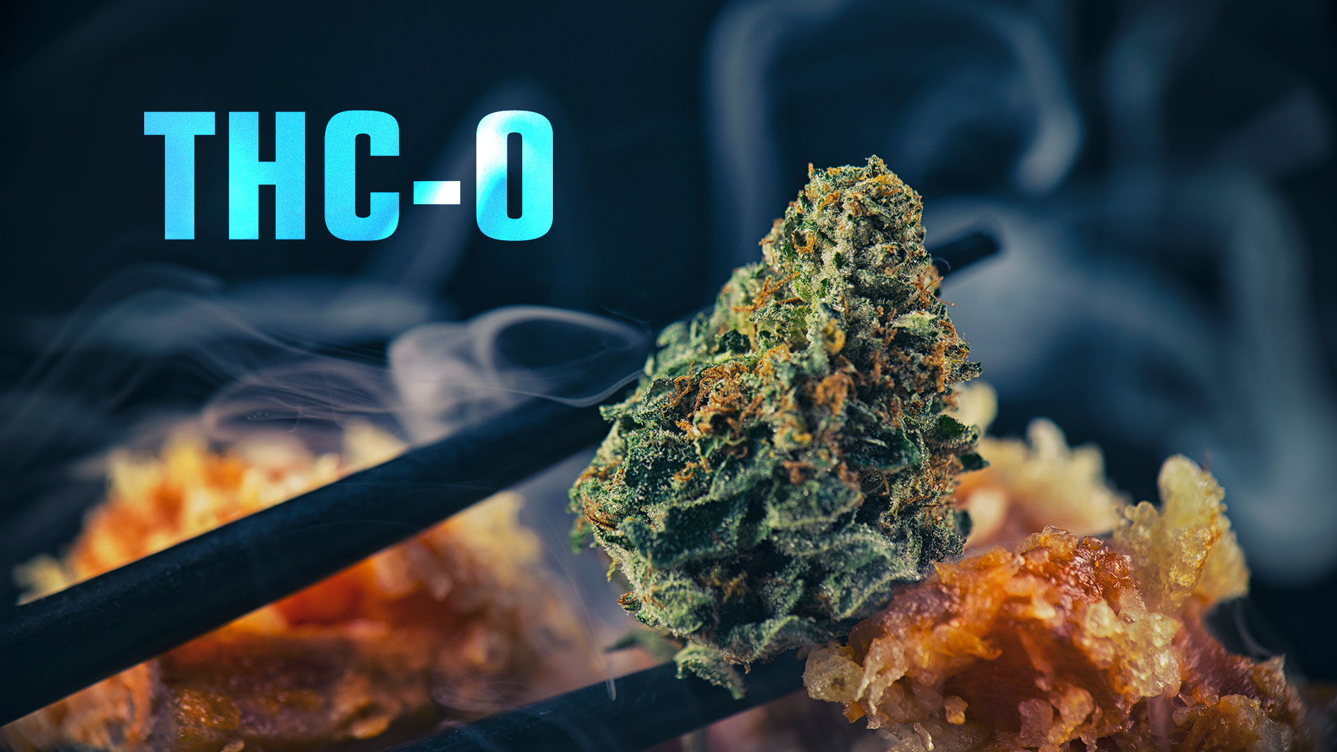 what is thc-o