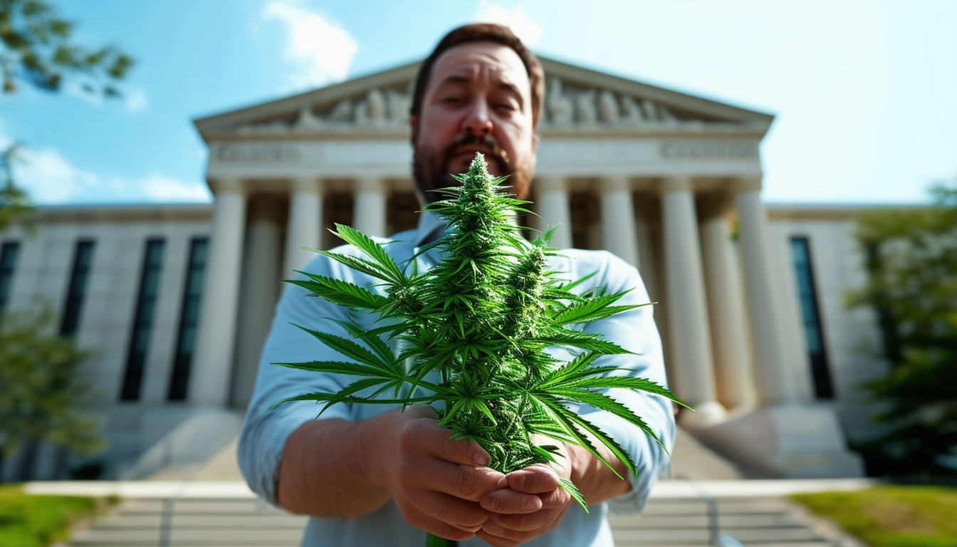 Cannabis Legality: How Delta 9 Varies by State