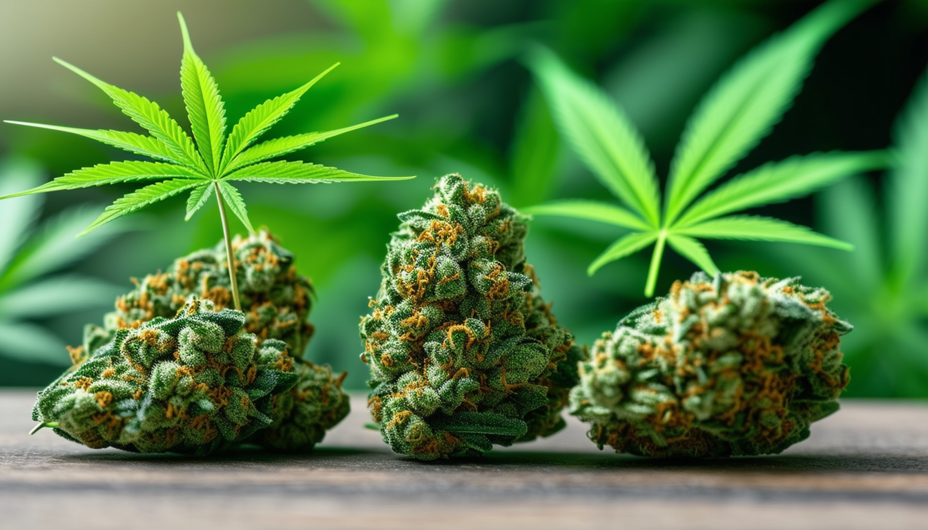Delta 9 THC and CBD: Key Differences in Health Benefits