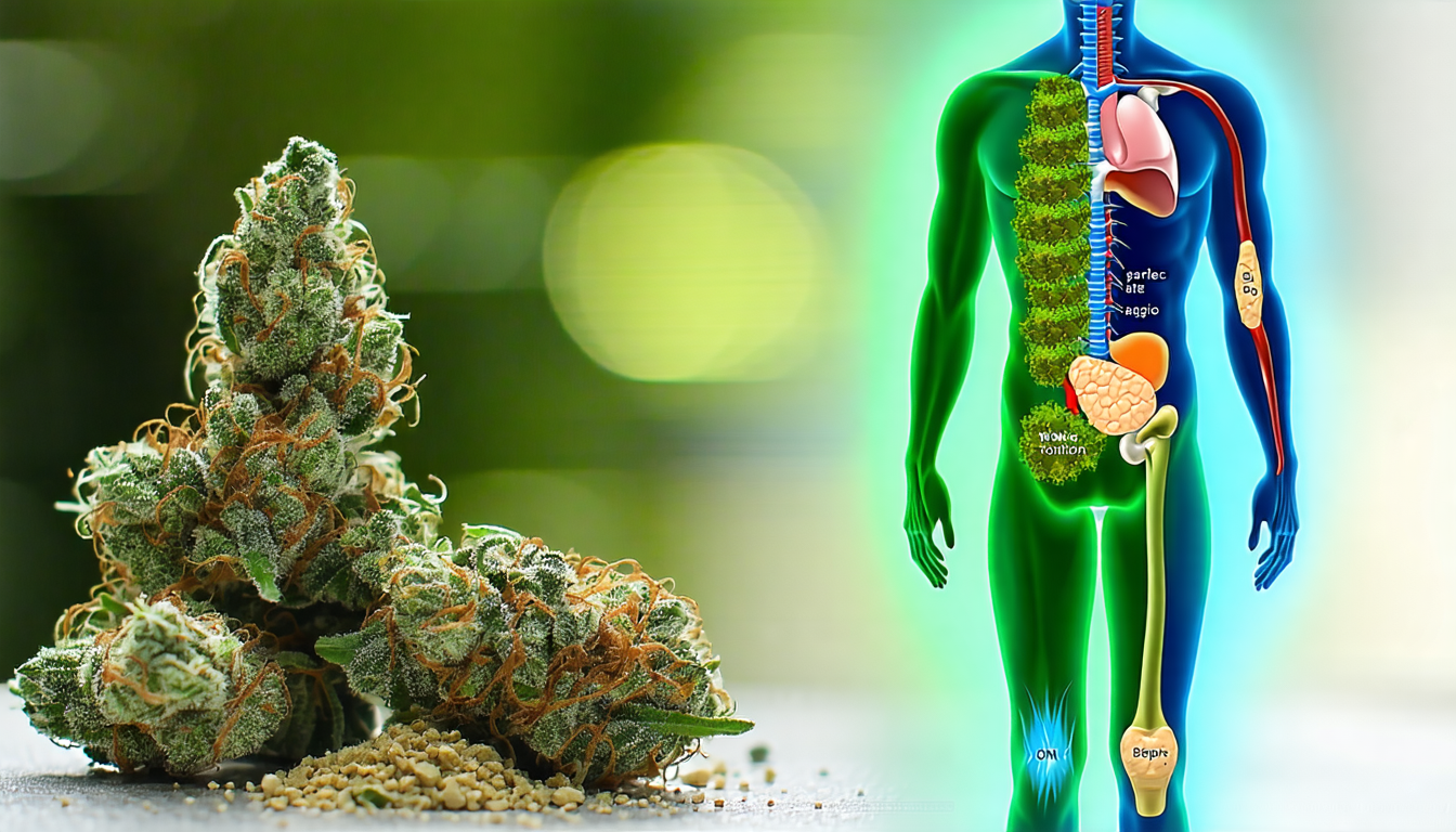 HHC vs. CBD and THC: How Each Affects Your Body
