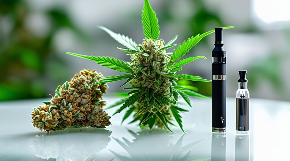 How Delta 9 Stands Against Leading THC Variants