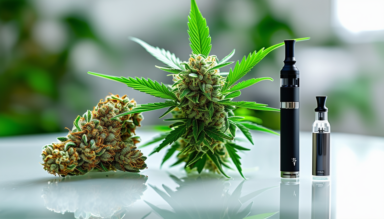 How Delta 9 Stands Against Leading THC Variants