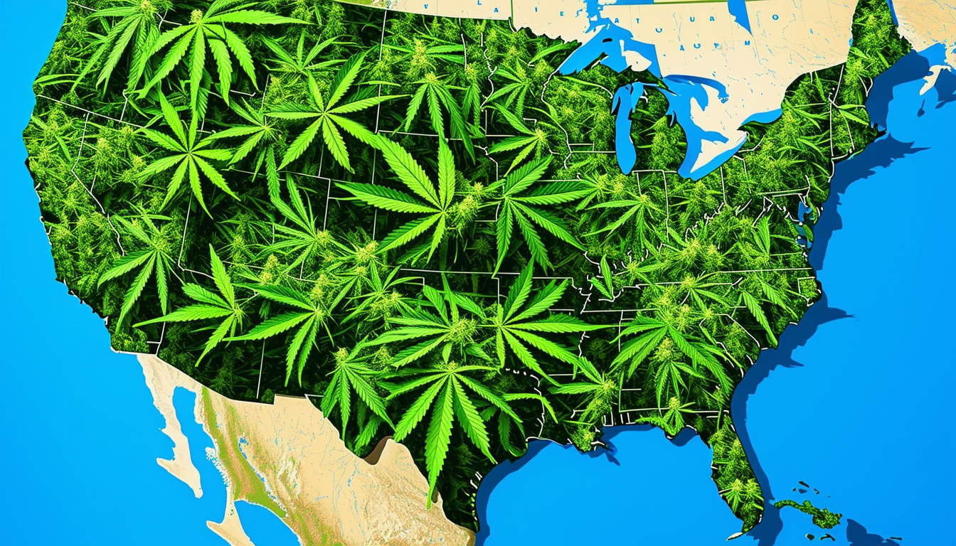 Navigating Drug Laws: Is Delta 9 Legal in Your State?