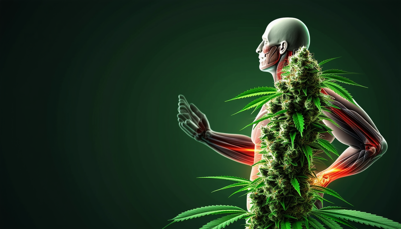 Pain Management: How Delta 9 THC Alleviates Discomfort