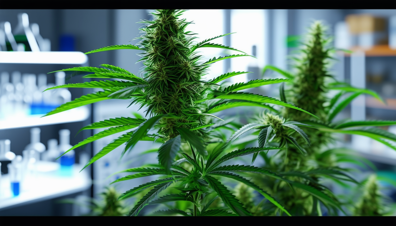 THCP: Unlocking the Secrets of Cannabis’ Most Potent Cannabinoid