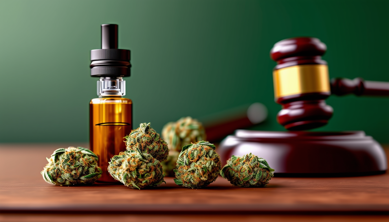 Understand HHC vs. Delta-8 THC: Key Effects and Legality